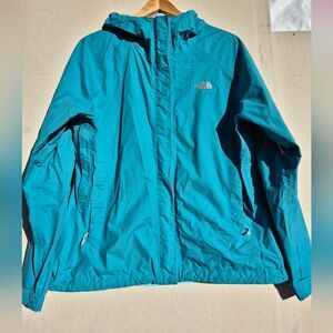 The North Face Rain Jacket Coat Womens Large